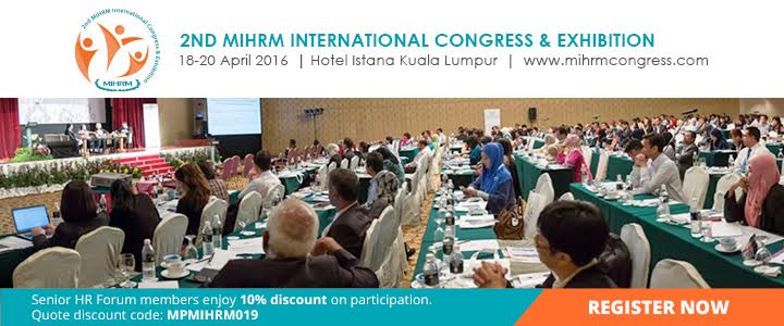The Malaysia Institute of Human Resource Management (MIHRM) Congress
