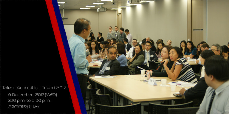 Talent Acquisition Trend Conference 2017