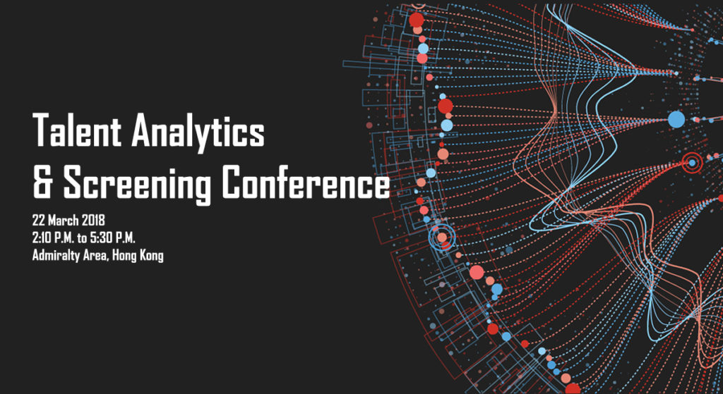 Talent Analytics and Screening Conference: Utilizing Data for Hiring Decision