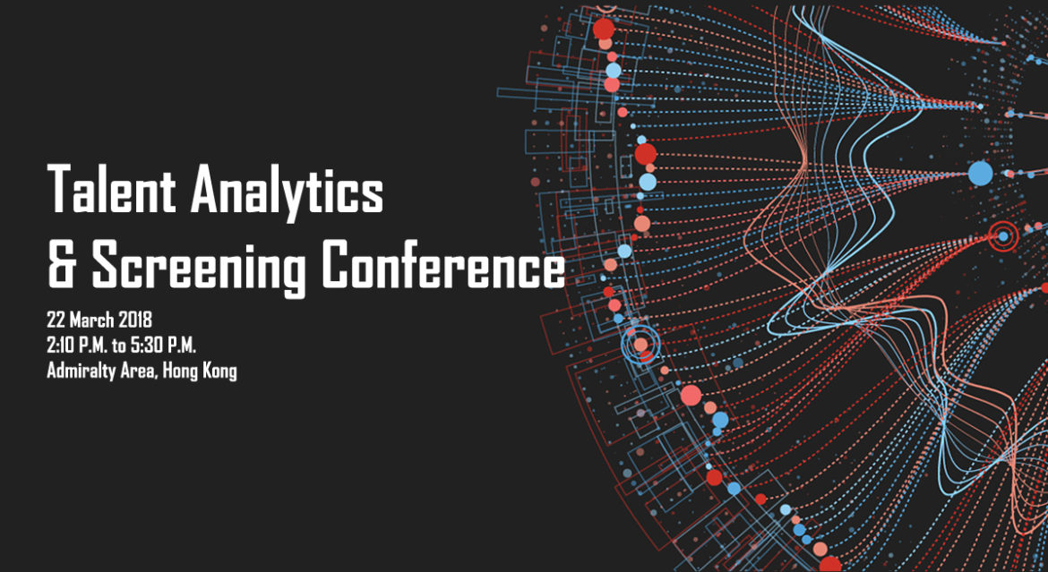 Talent Analytics and Screening Conference: Utilizing Data for Hiring Decision